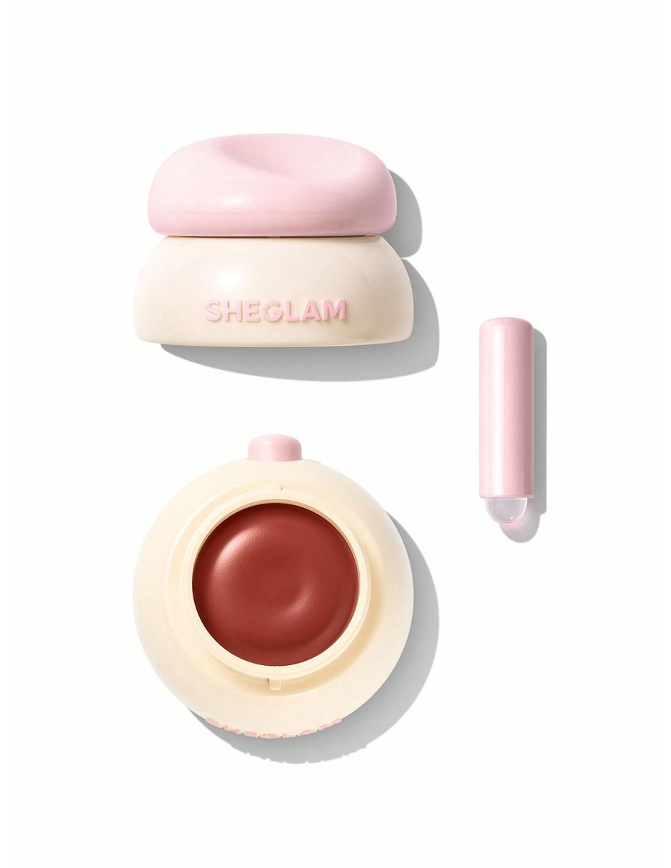 Maquillaje brillante