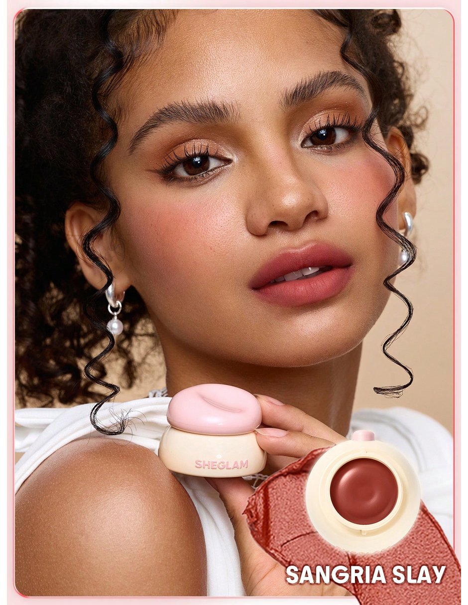 Maquillaje brillante 2