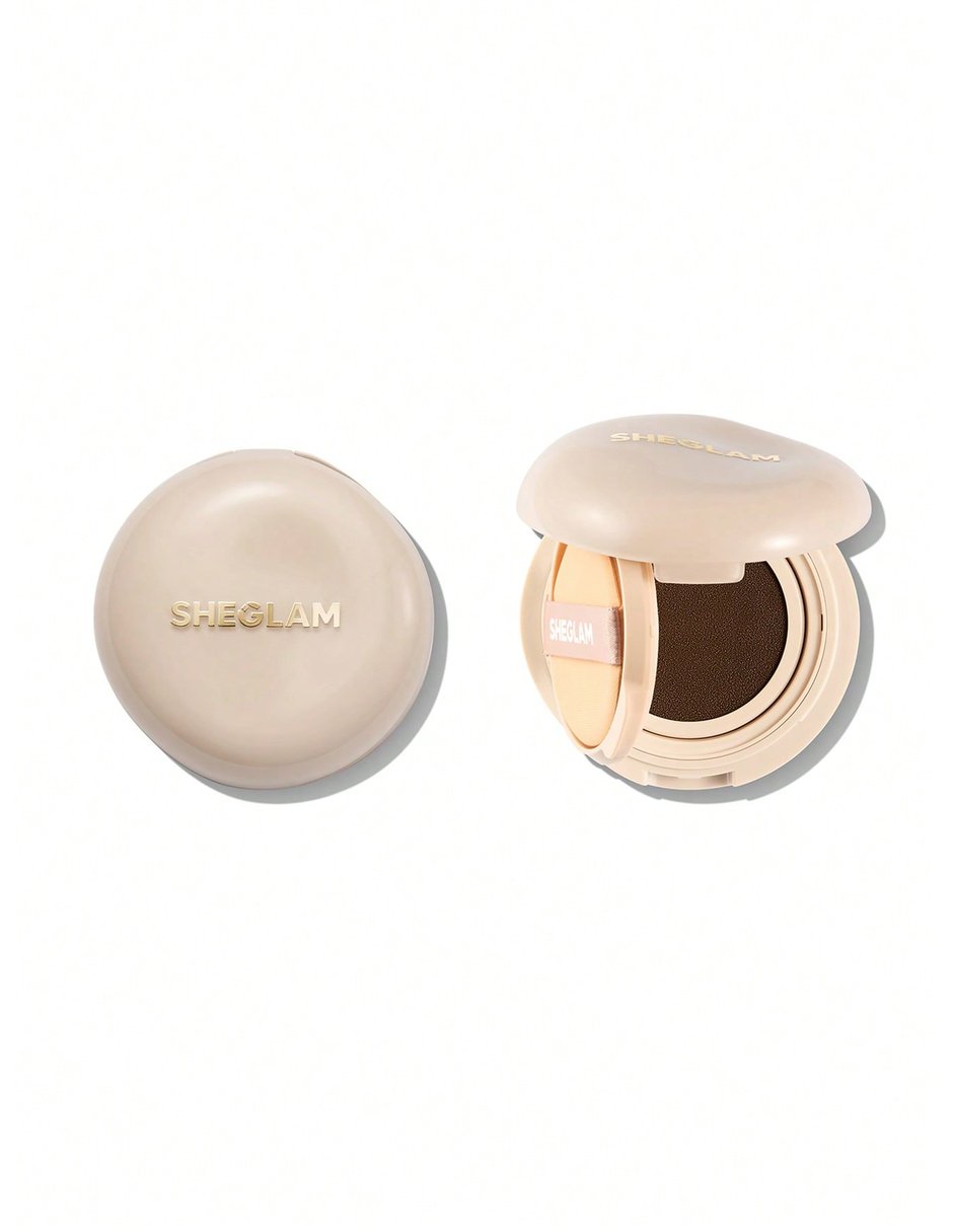 Base de maquillaje/set base de maquillaje polvo compacto natural 1