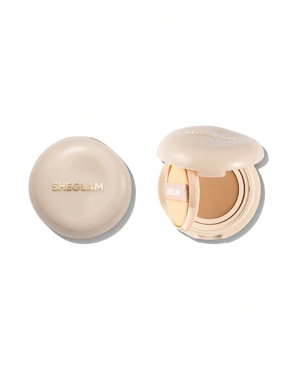 Base de maquillaje polvo compacto natural 1