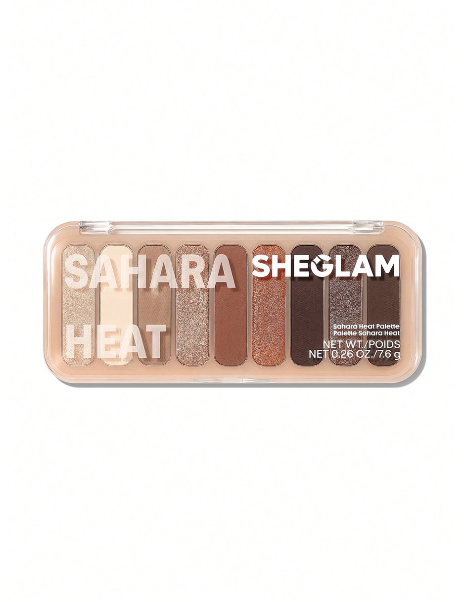 Paleta de sombras/sombra para ojos 9 tonos