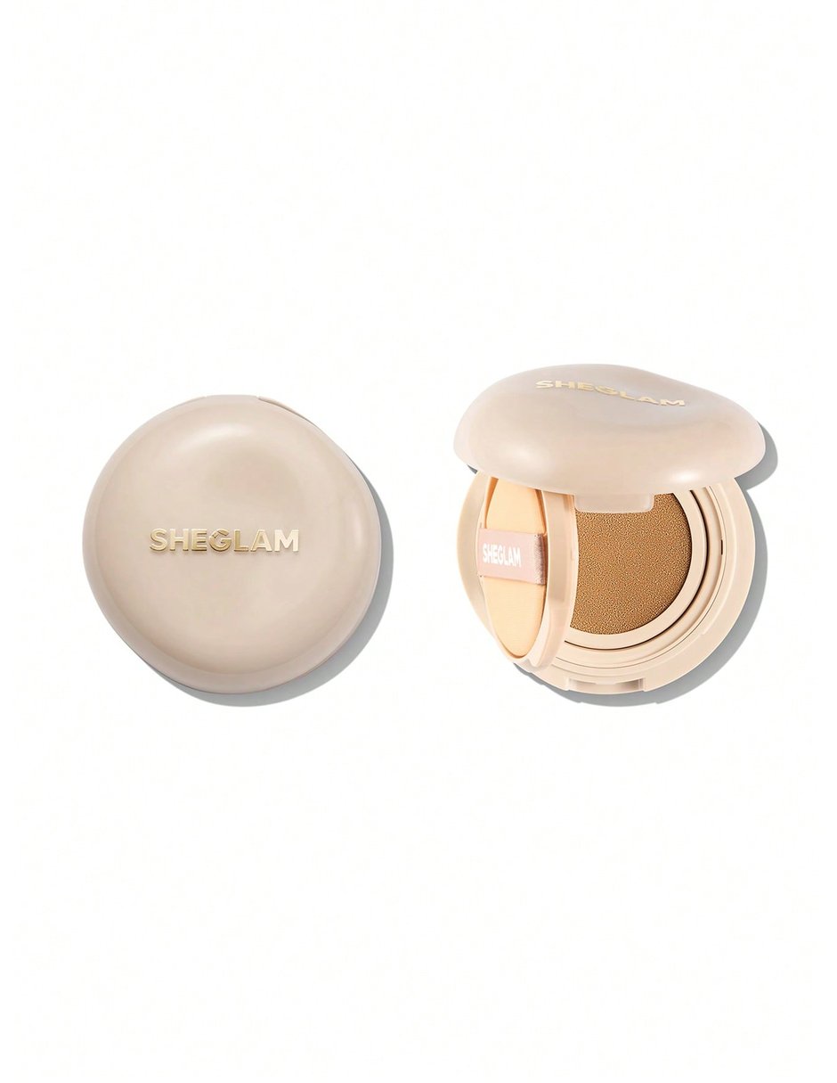 Base de maquillaje en polvo compacto 1
