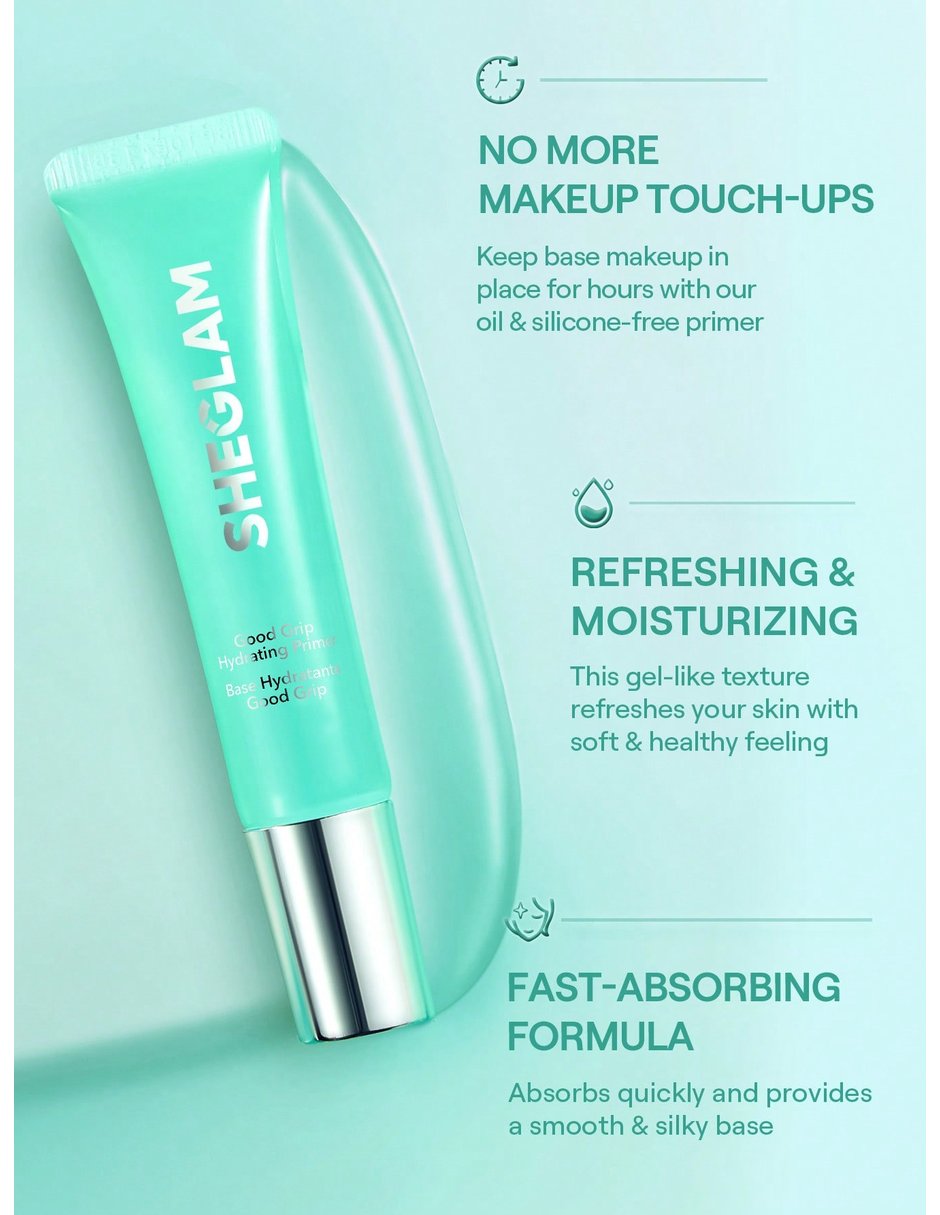 Maquillaje Good Grip Hydrating primer-15ml 2