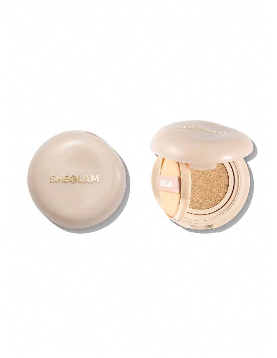 Base de maquillaje polvo compacto natural Base de maquillaje polvo compacto natural