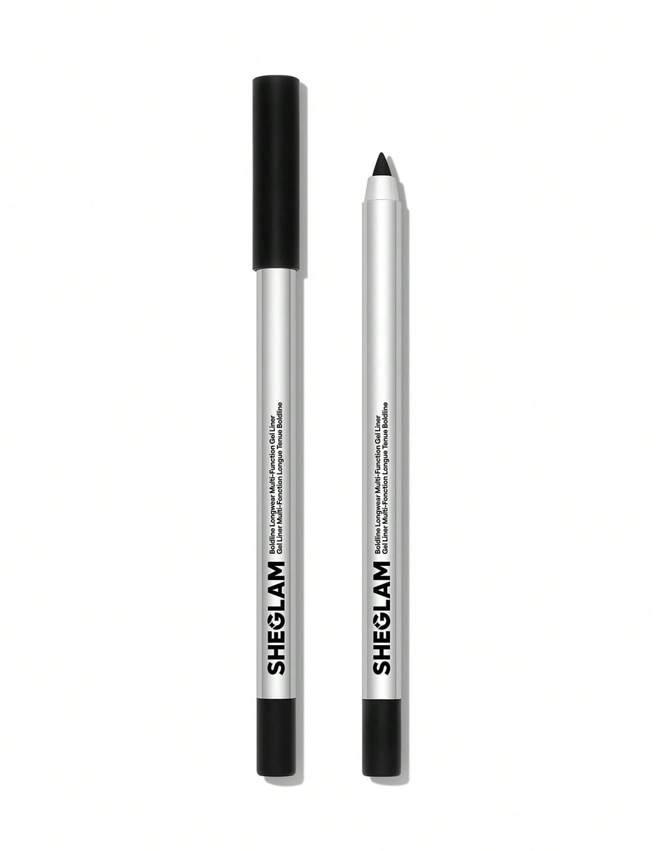 Maquillaje lápiz para ojos brillante 1