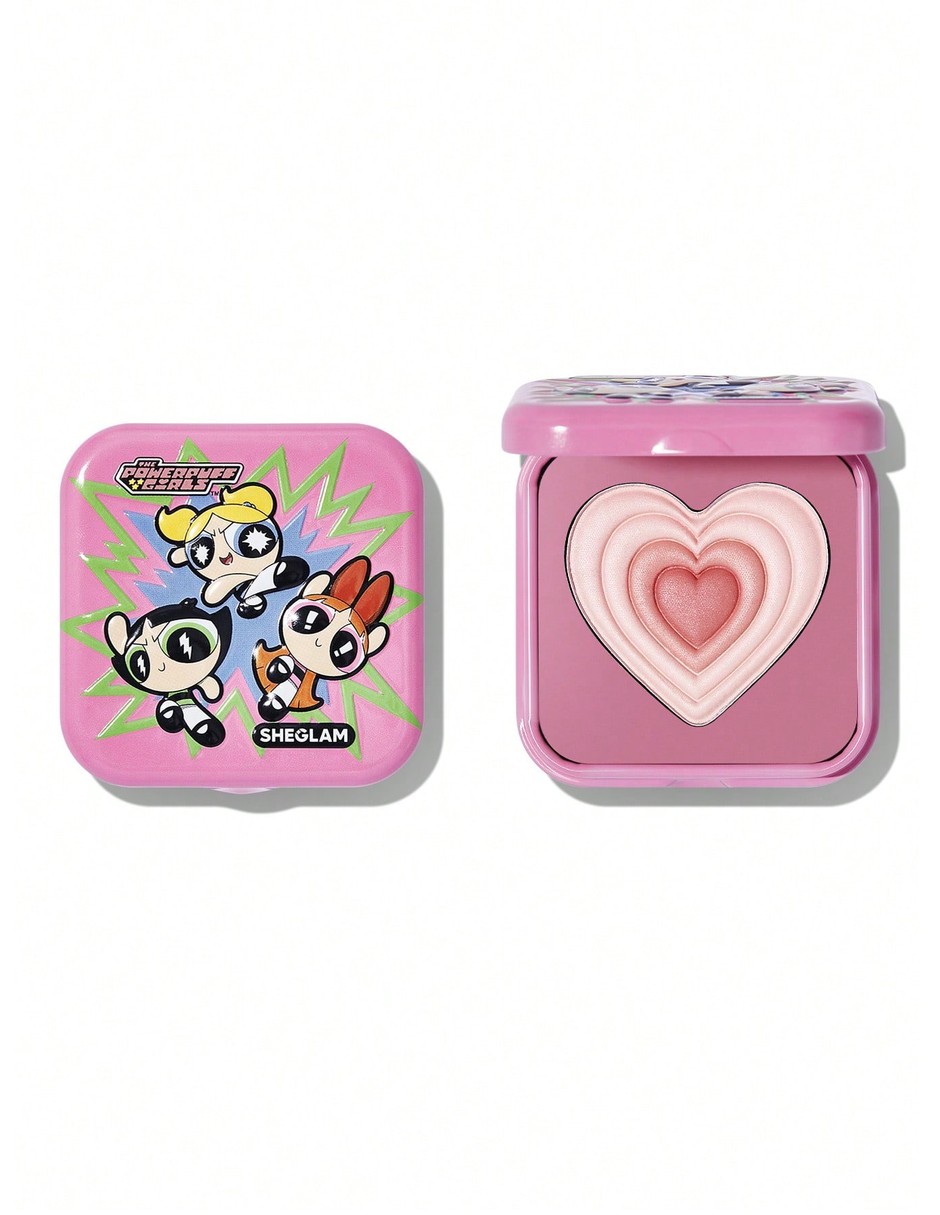 Maquillaje en polvo compacto 1