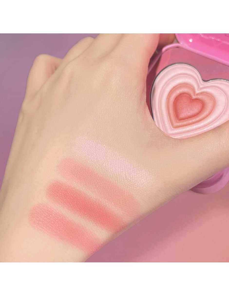 Maquillaje en polvo compacto