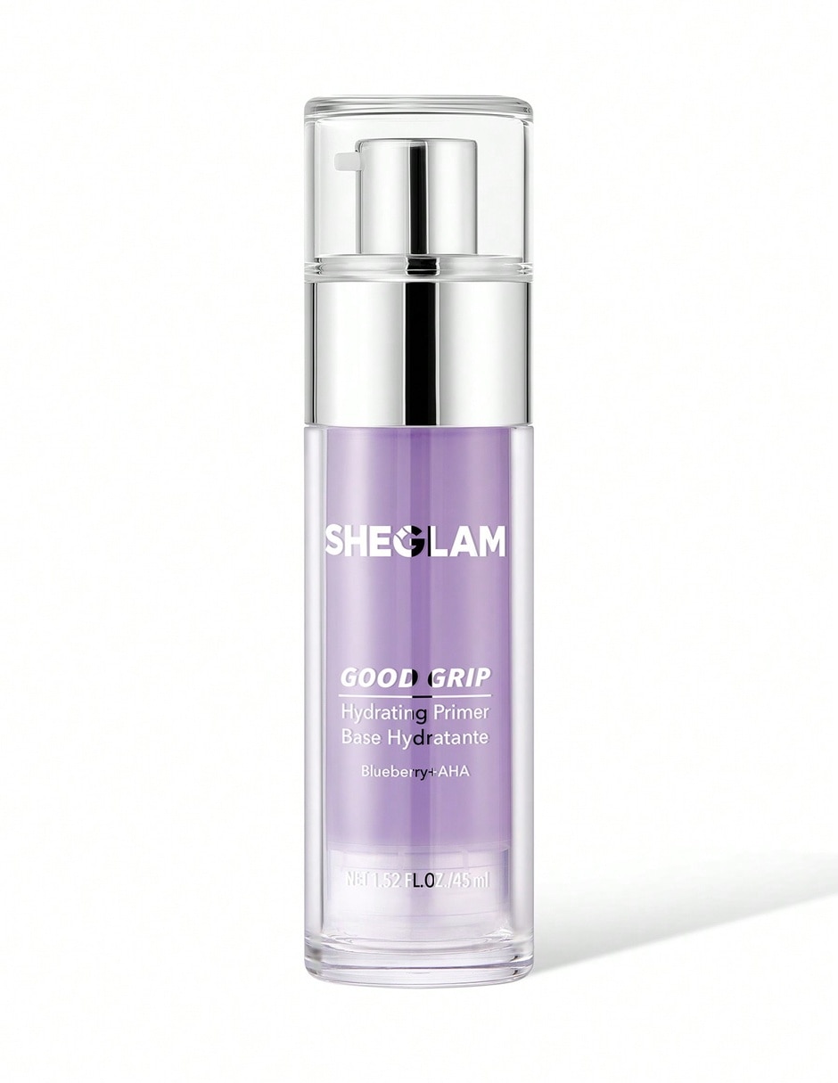 Maquillaje Good Grip Hydrating primer-blueberry+aha 1