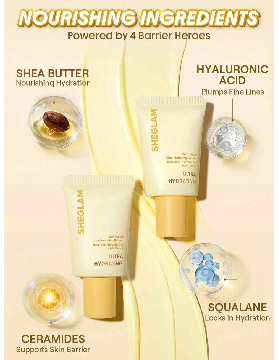 Maquillaje Melt Touch Ultra-Hydrating 2
