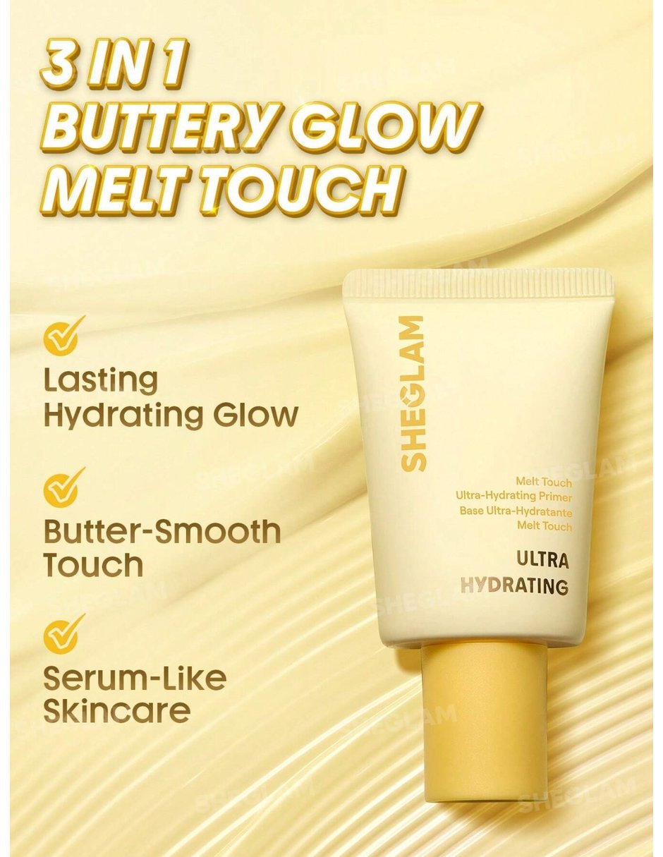 Maquillaje Melt Touch Ultra-Hydrating 3