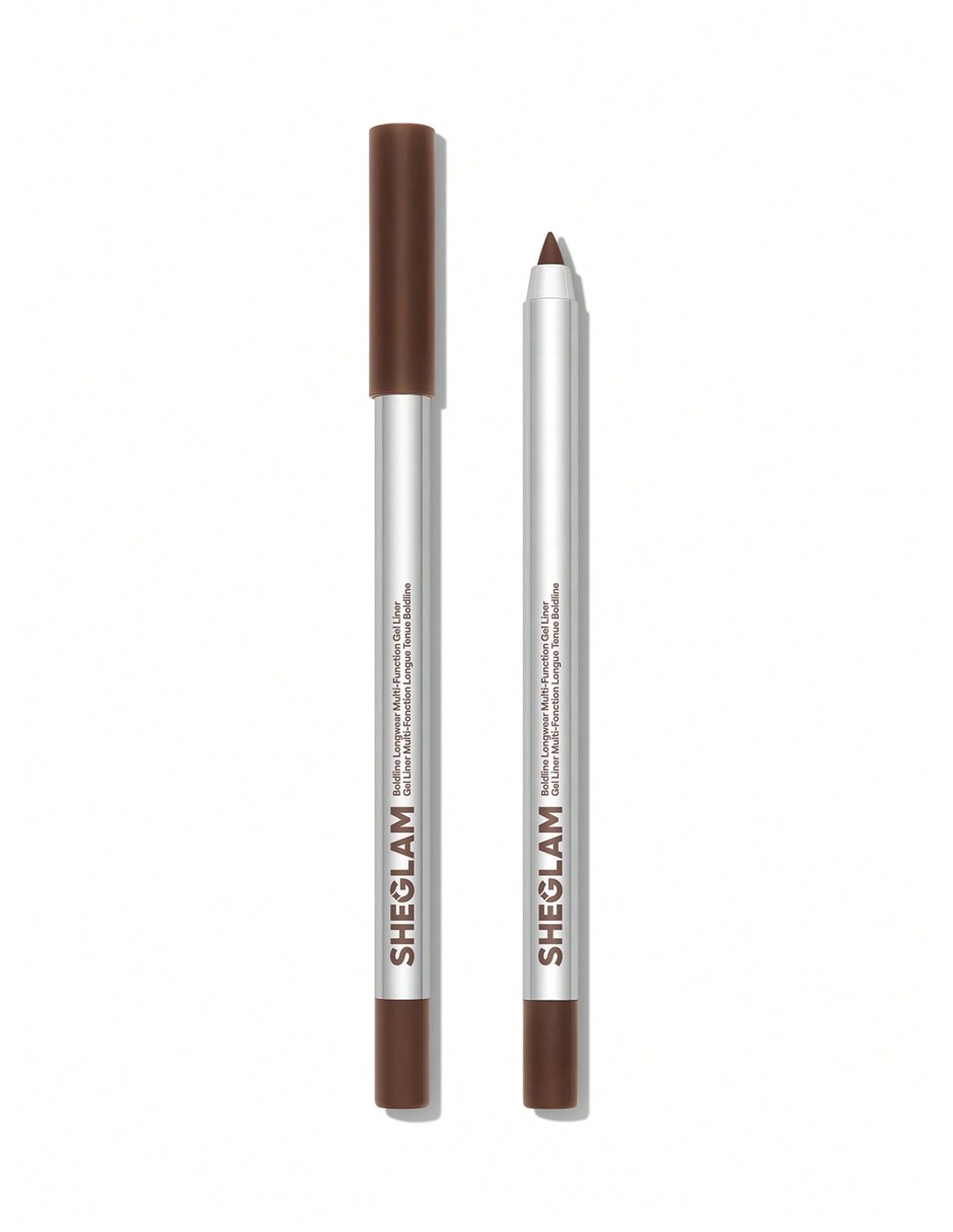 Delineador lápiz para ojos brillante 1