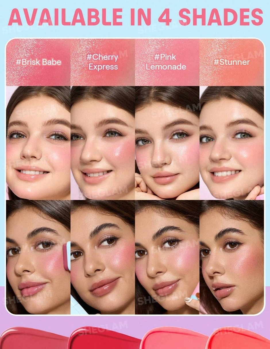 Maquillaje en barra