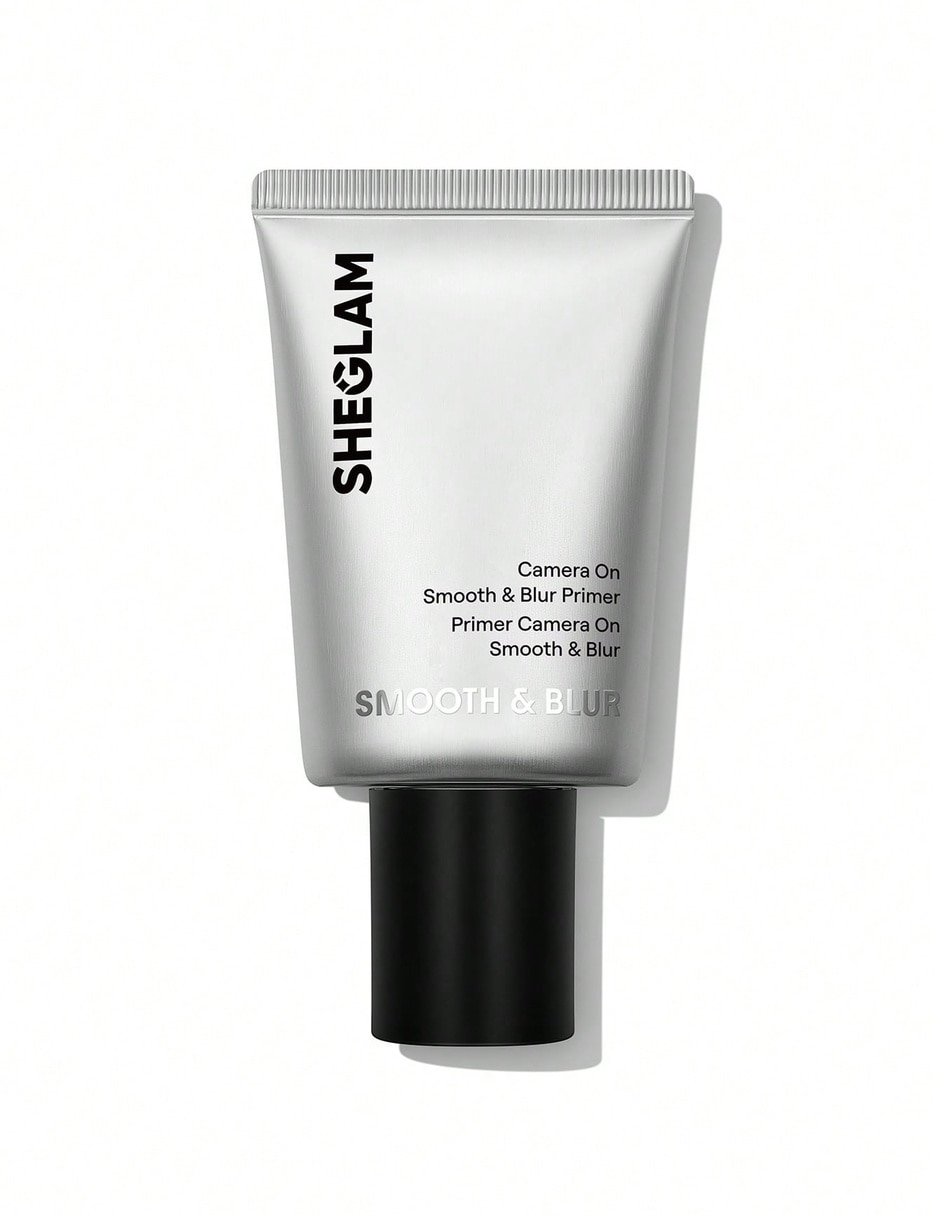 Maquillaje Camera on Smooth & Blur primer-translucent 1