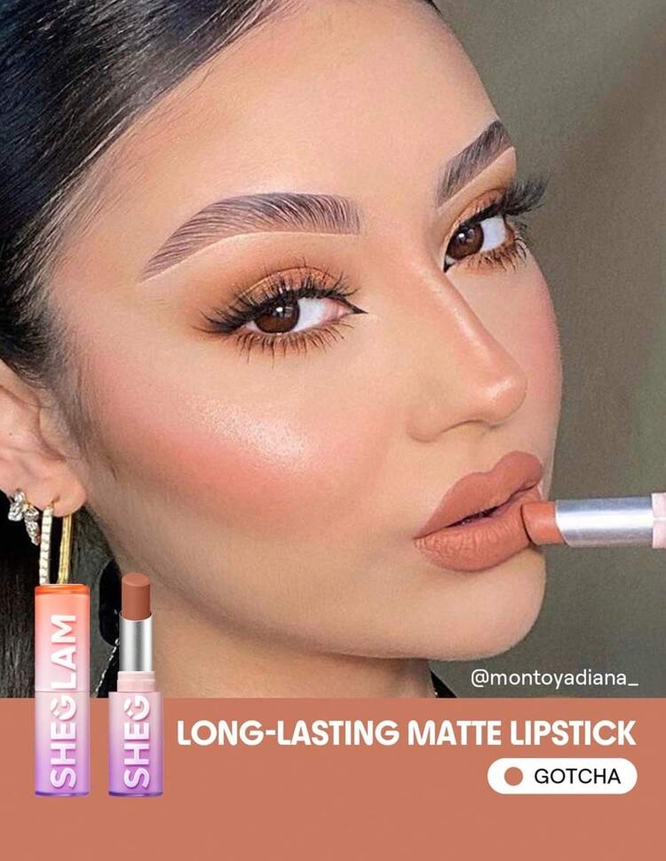 Maquillaje mate 2