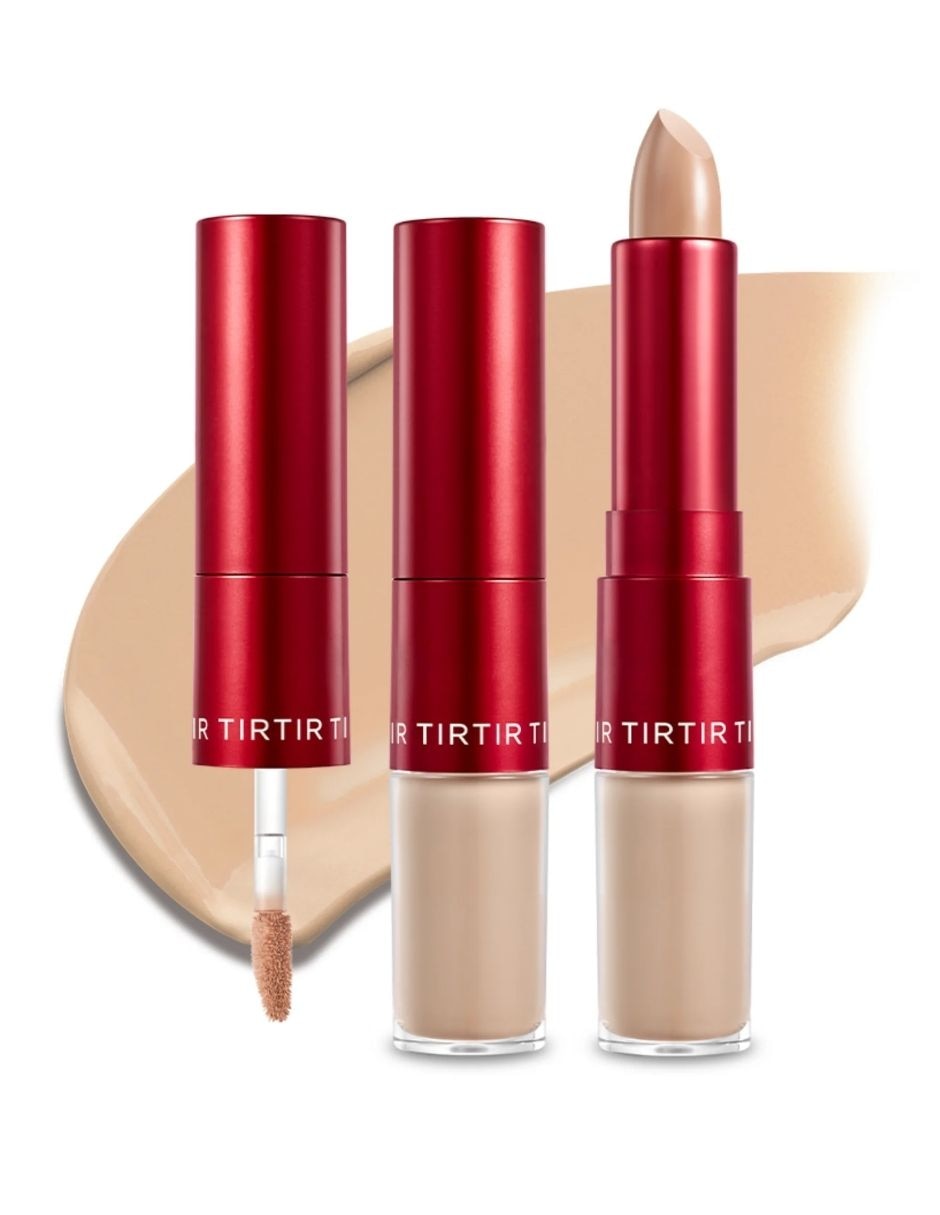 Corrector glide & hide