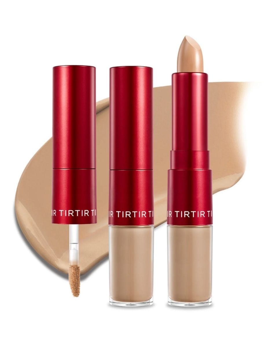 Corrector glide & hide