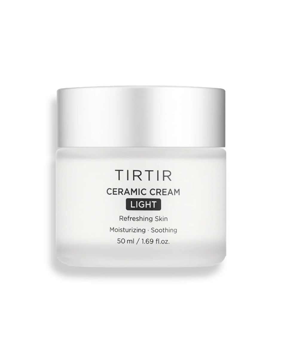 Crema para facial recomendada para hidratar de día y noche ceramic para piel todo tipo piel 1