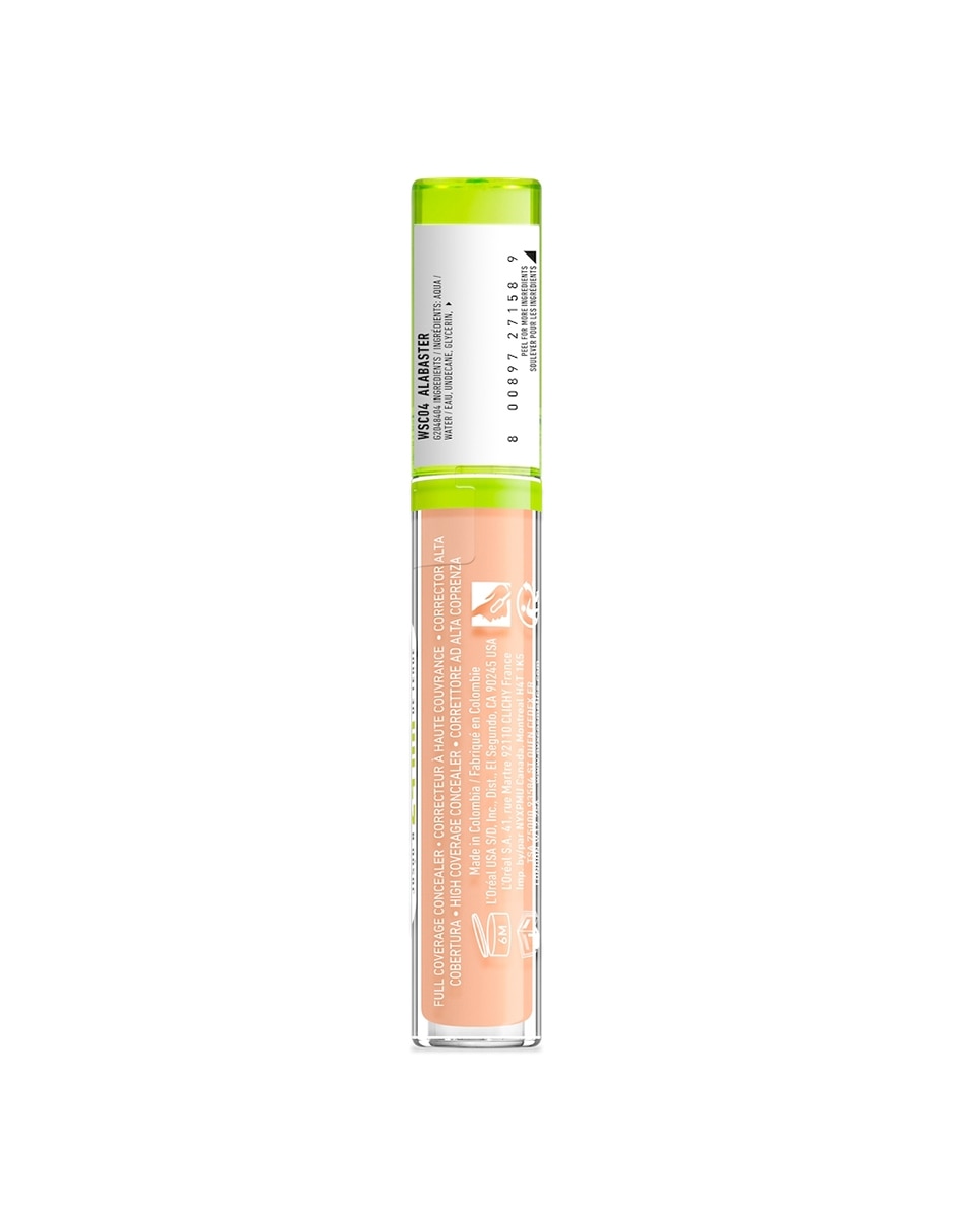 Corrector Nyx Professional Makeup Wonder Snatch