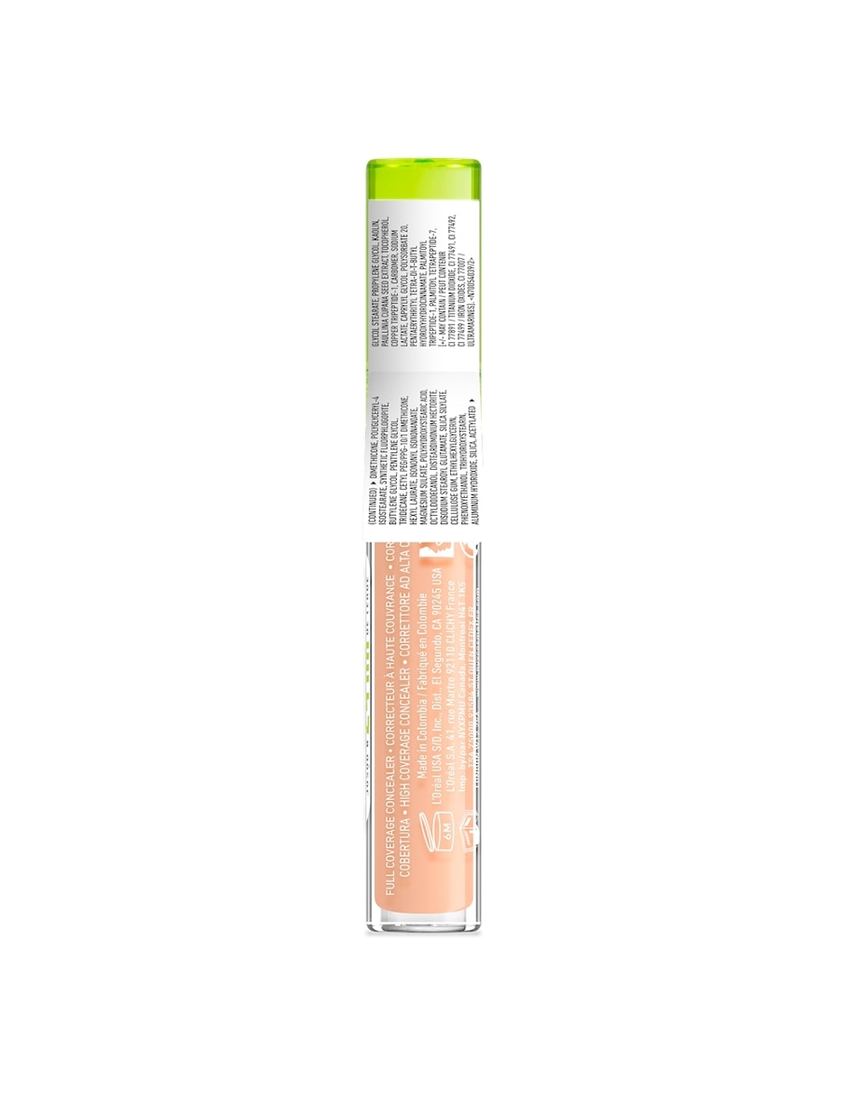 Corrector Nyx Professional Makeup Wonder Snatch