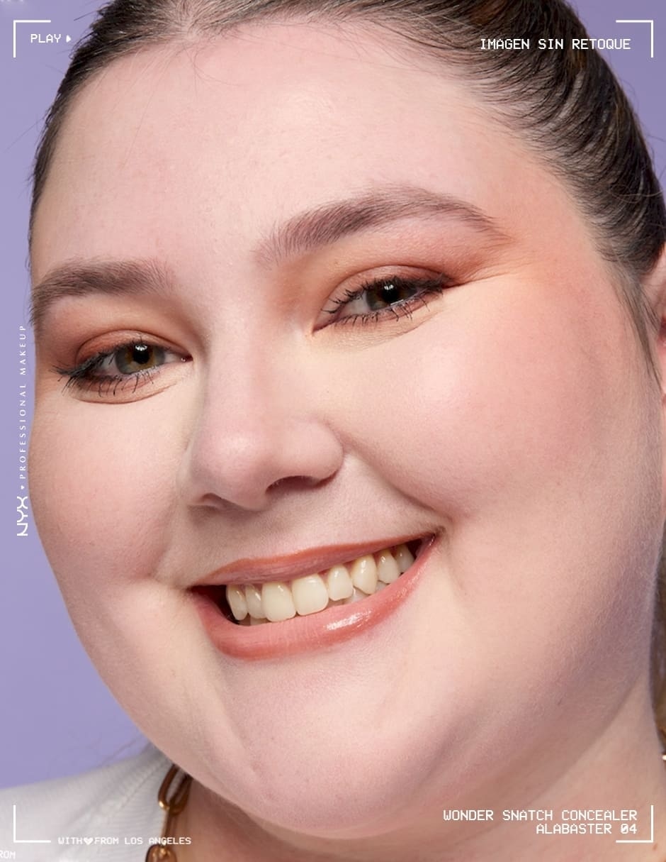 Corrector Nyx Professional Makeup Wonder Snatch
