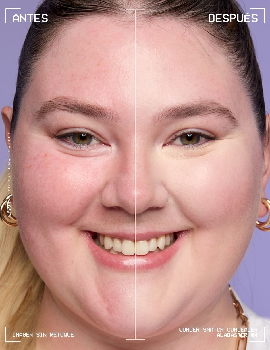 Corrector Nyx Professional Makeup Wonder Snatch