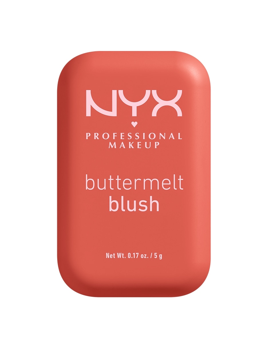 Maquillaje en polvo compacto buttermelt