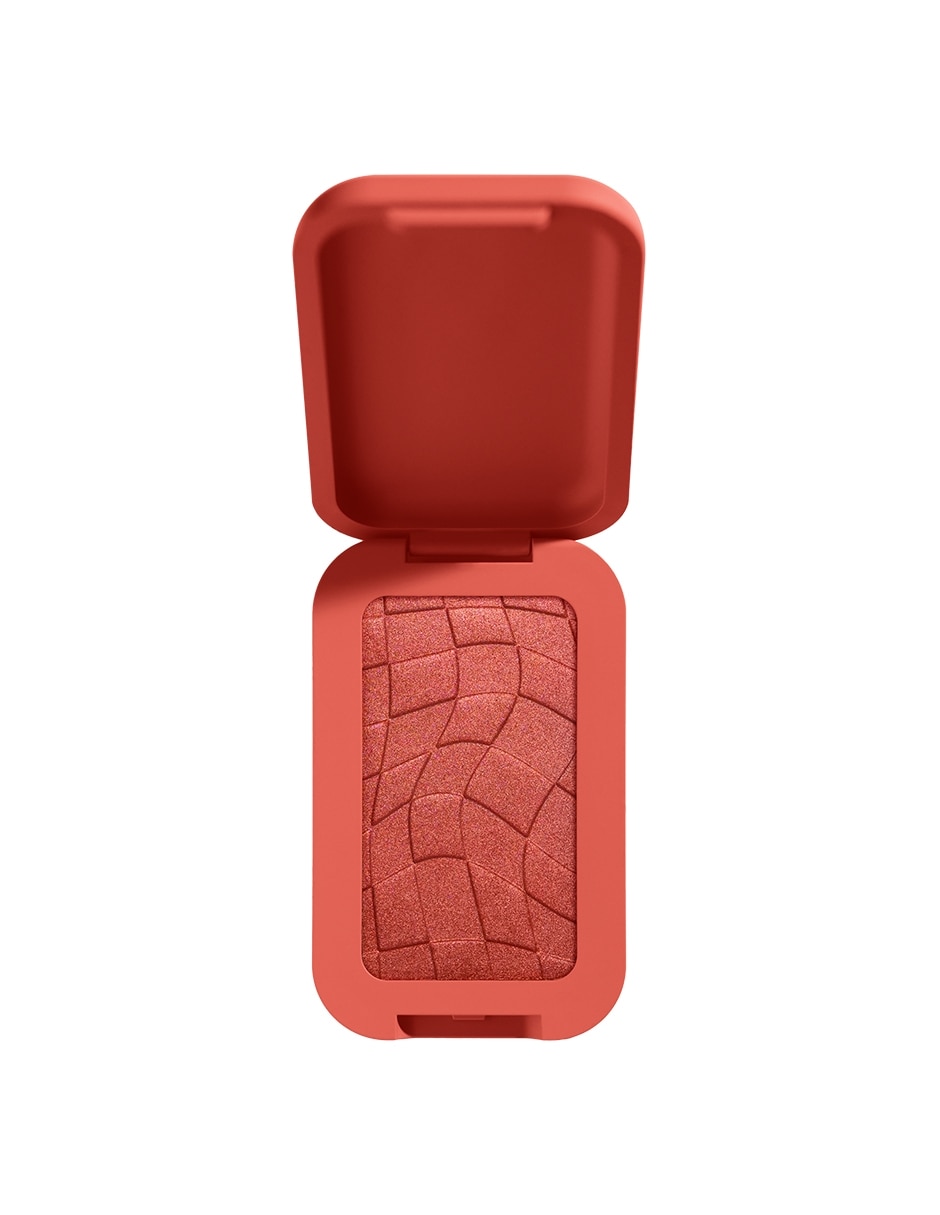 Blush en polvo compacto Nyx Professional Makeup Buttermelt