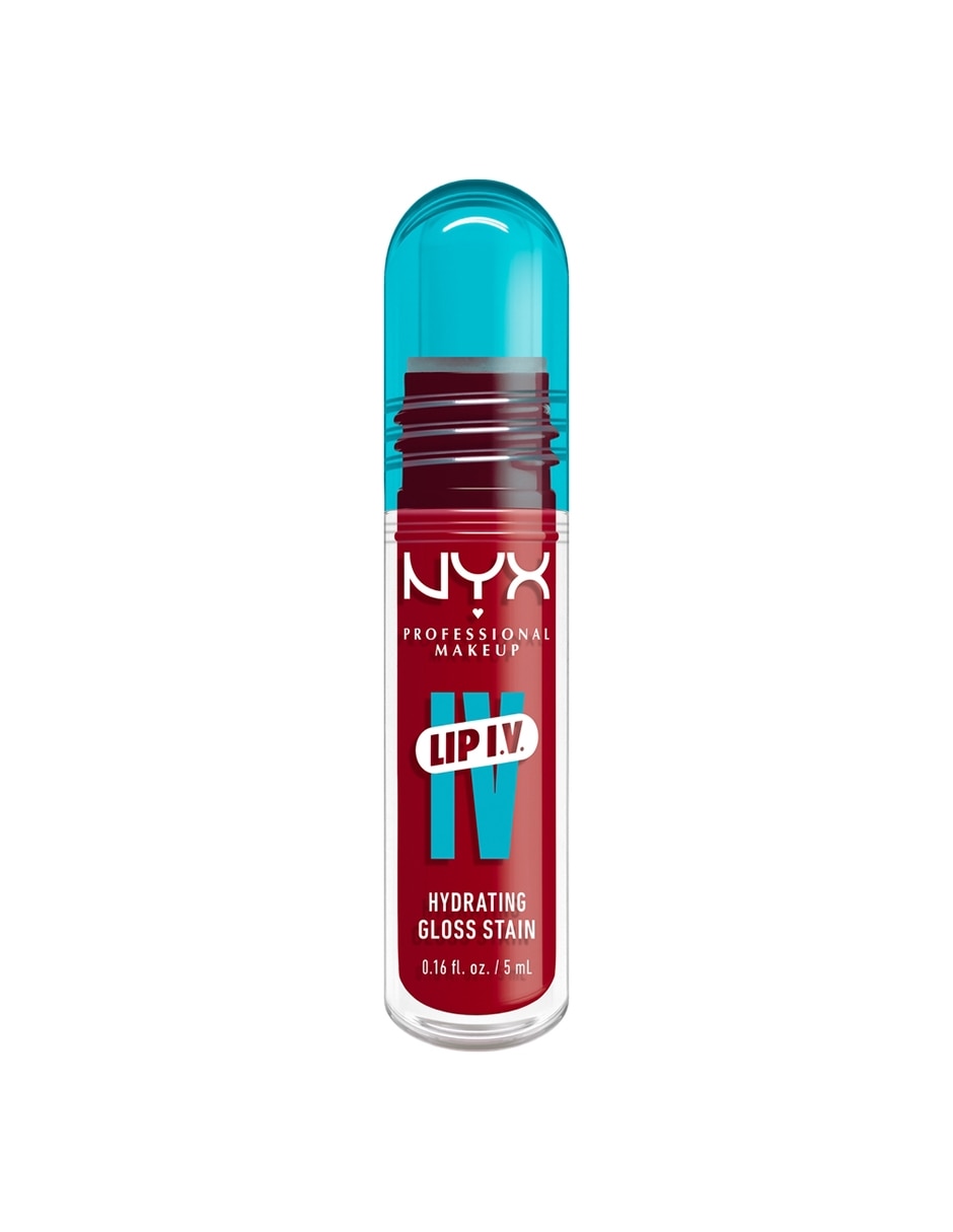 Maquillaje brillante lip iv 1