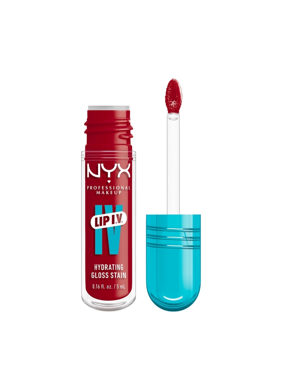 Maquillaje brillante lip iv 6