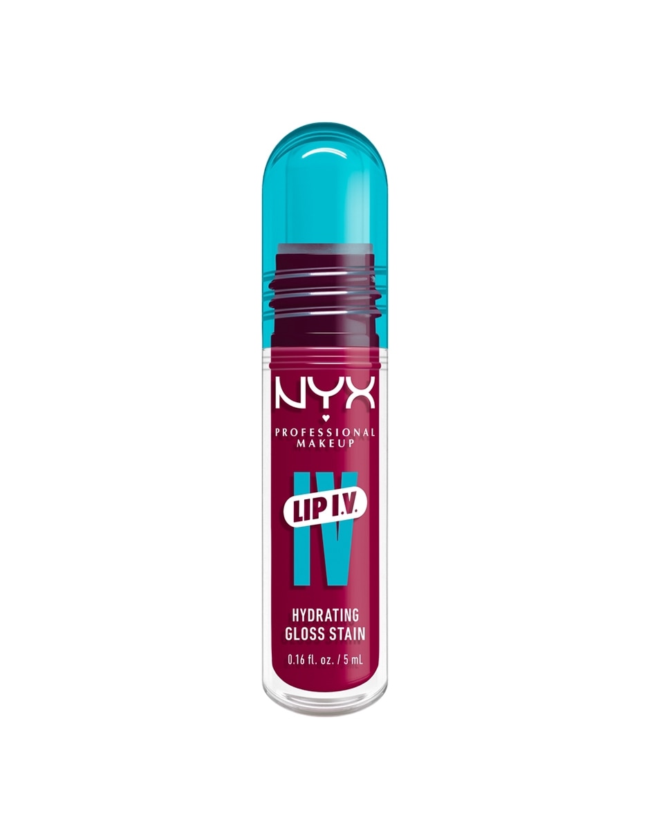 Maquillaje brillante lip iv