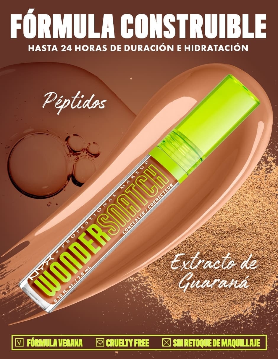 Corrector wonder snatch 3