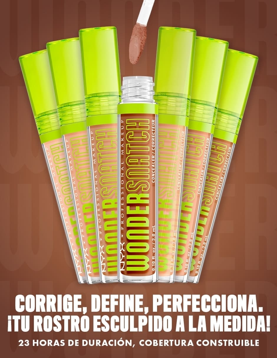 Corrector wonder snatch 4