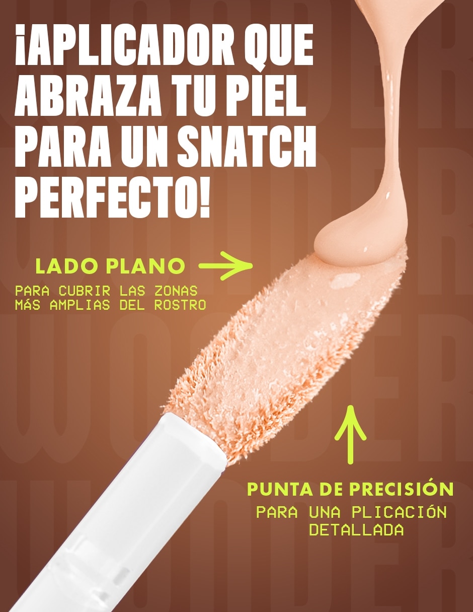 Corrector wonder snatch 5