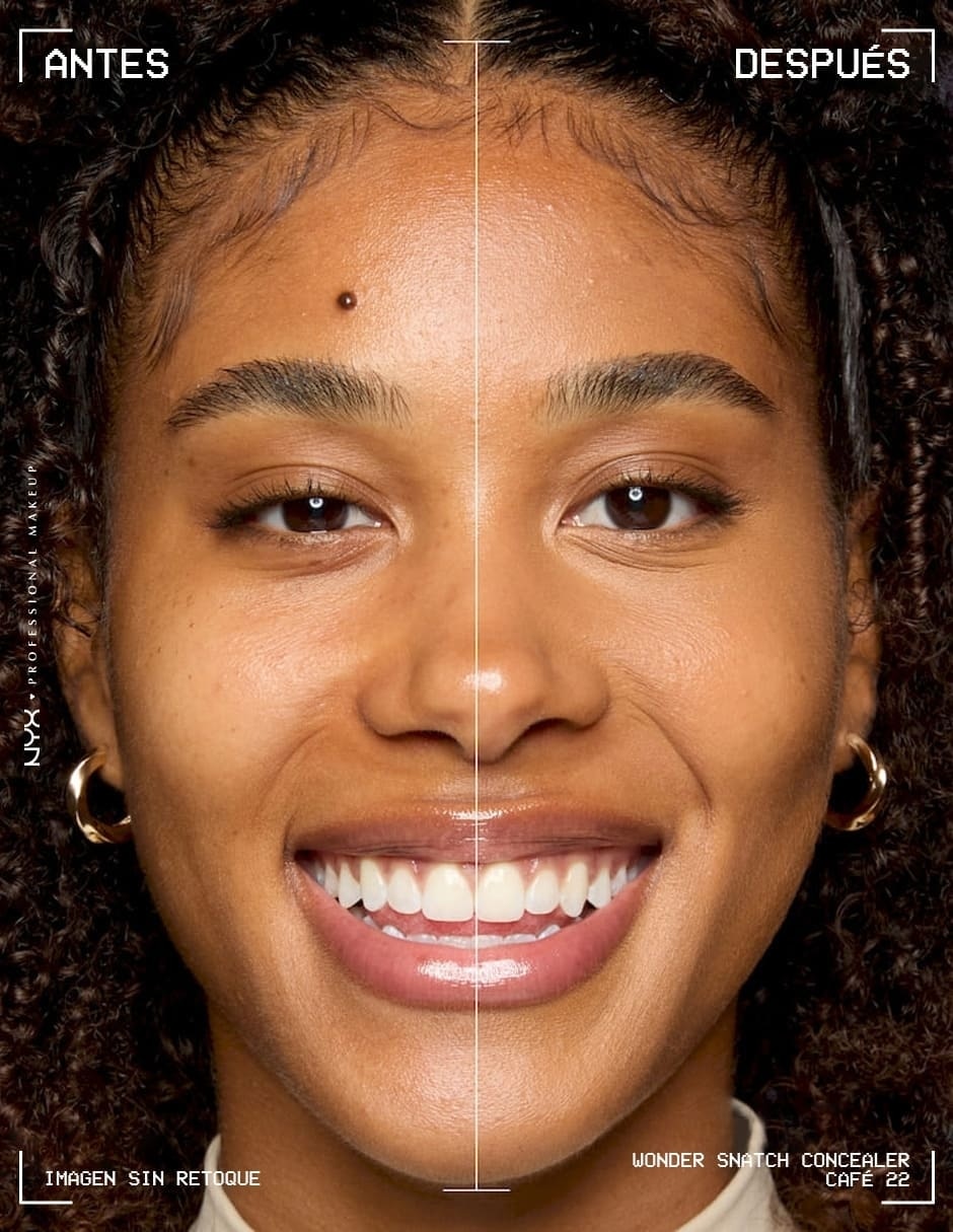 Corrector wonder snatch 7