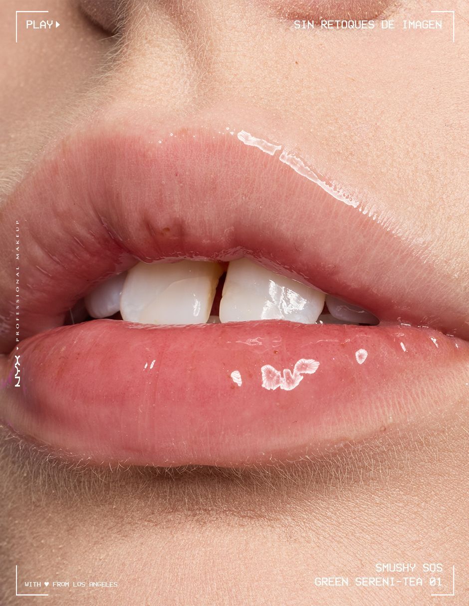 Maquillaje mate smushy sos 8