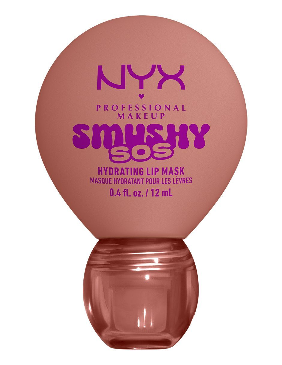 Maquillaje mate smushy sos