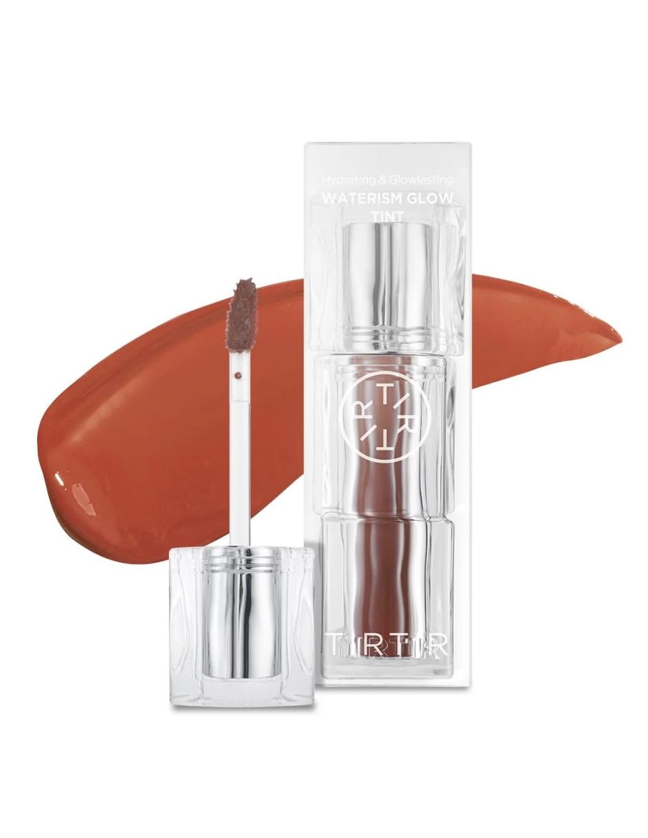 Tinta para labios brillante Waterism Glow