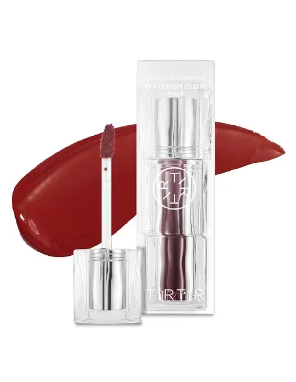 Tinta para labios brillante Waterism Glow