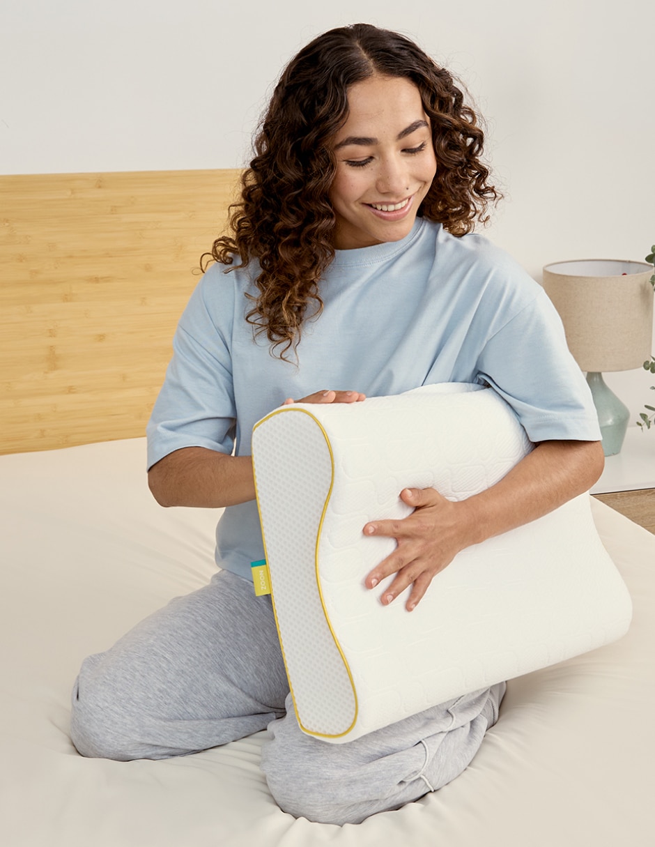 Almohada ortopédica Dual 2