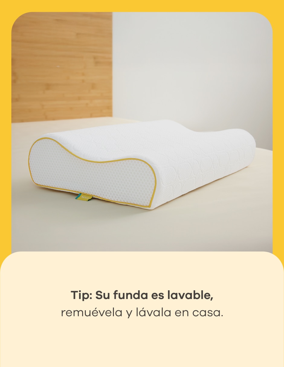 Almohada ortopédica Dual 3
