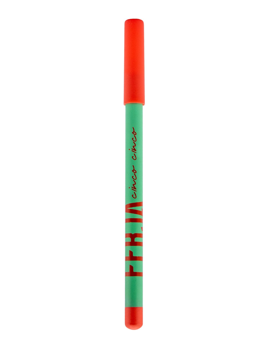 Tinta para rostro Liner cinco rojo sandia liso Tinta para rostro Liner cinco rojo sandia liso