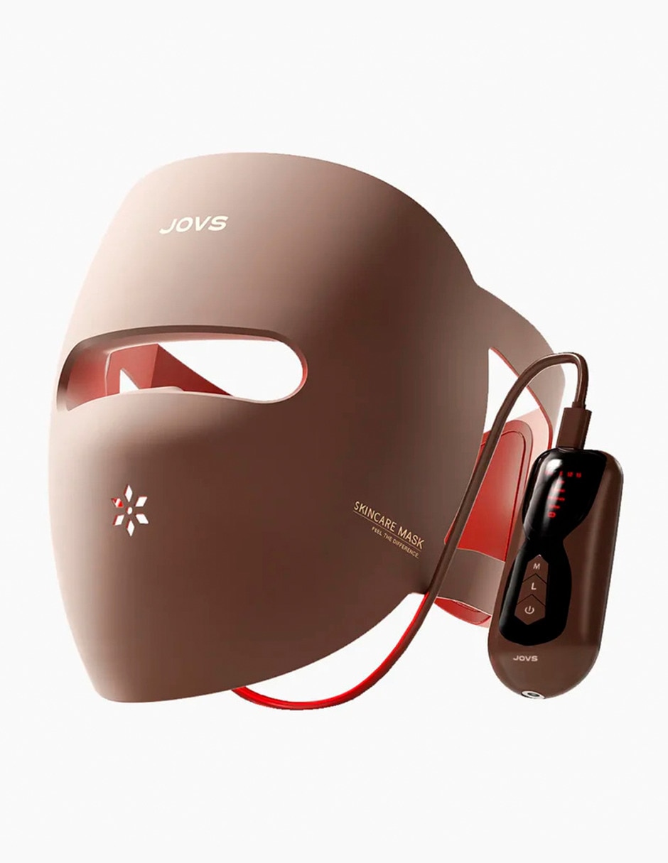 Máscara facial LED
