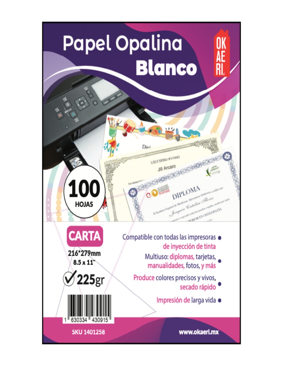 Papel para arte Papel para arte