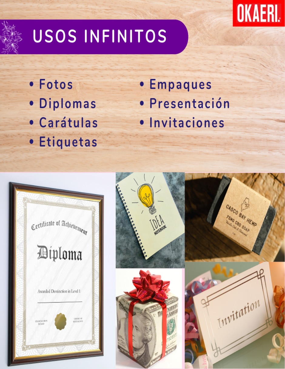 Papel para arte 3