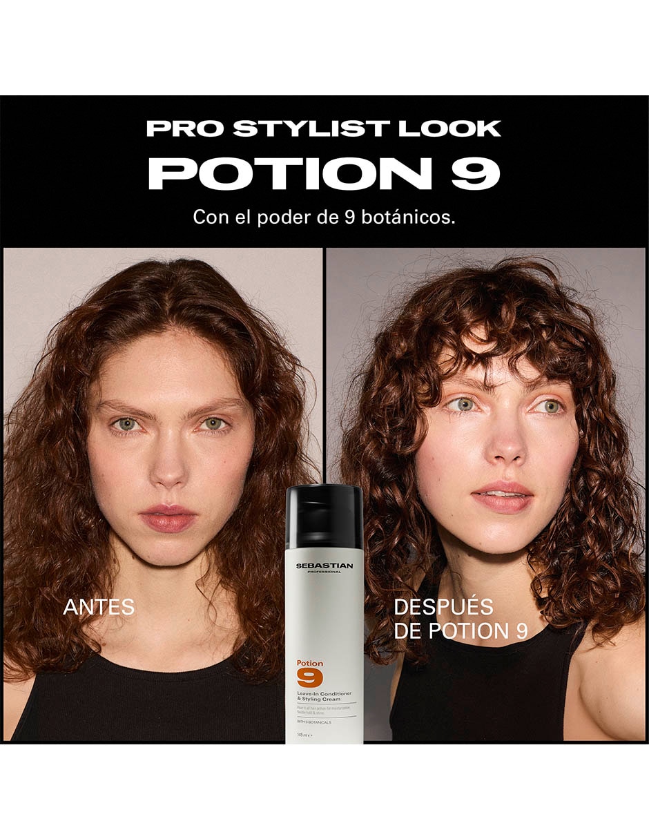 Tratamiento para capilar potion 9 tratamiento en crema 145ml reparador potion 9 5