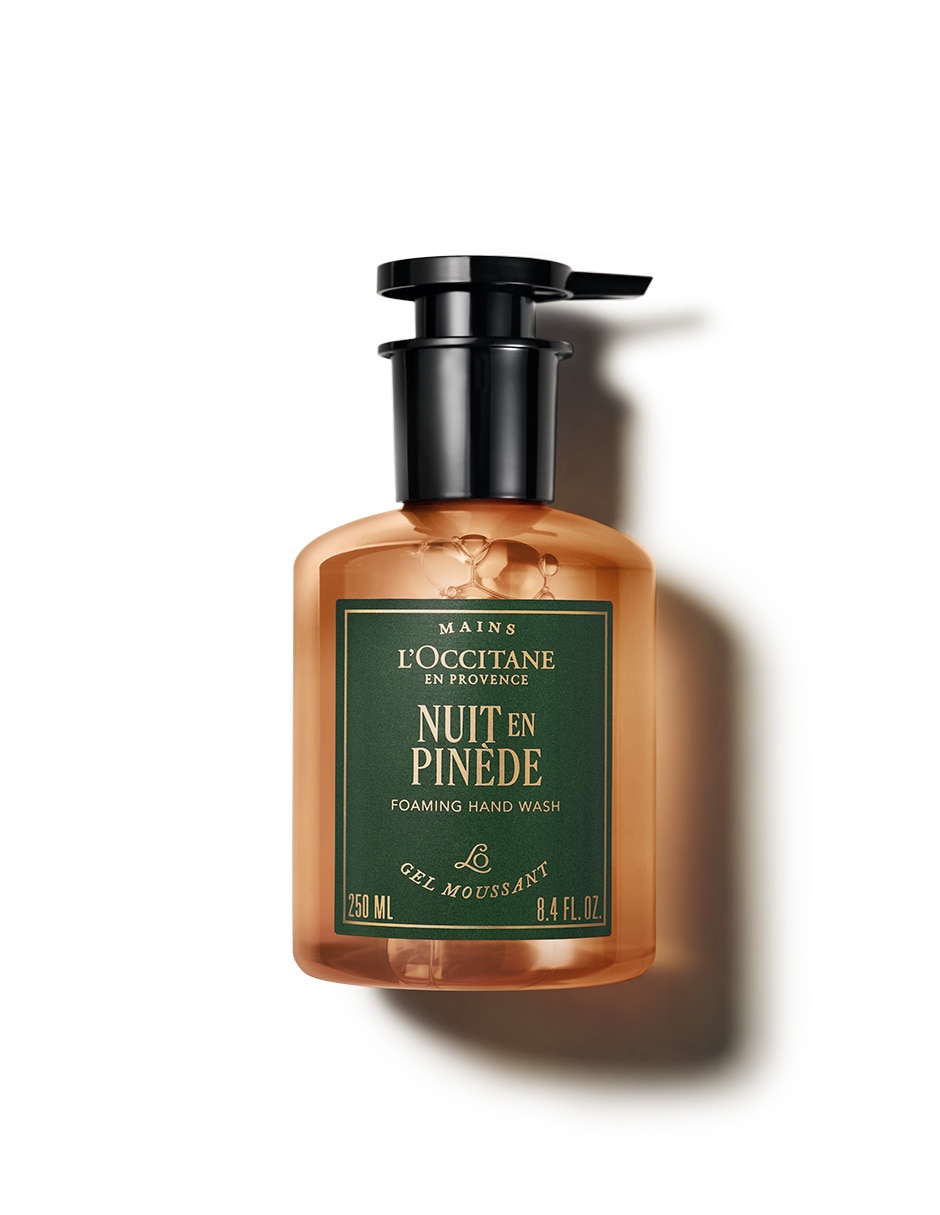 Jabón líquido Nuit en Pinéde Foaming Hand Wash Jabón líquido Nuit en Pinéde Foaming Hand Wash
