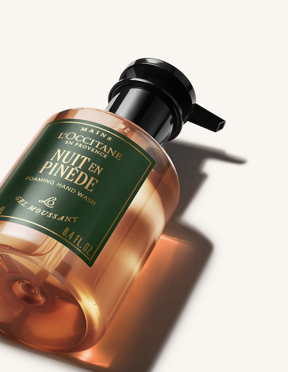 Jabón líquido Nuit en Pinéde Foaming Hand Wash 2