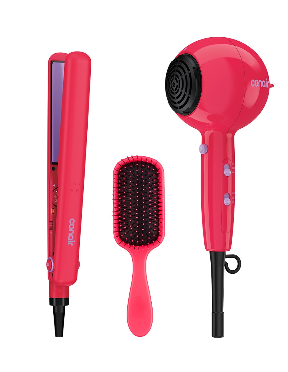 Set alaciadora secadora K505CS929ES 3 piezas
