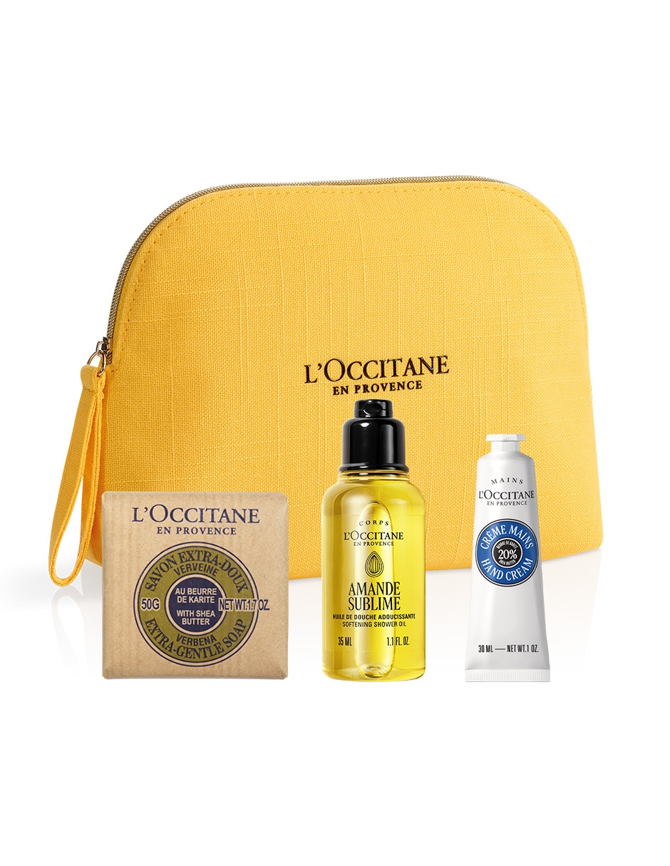 Kit tratamiento para cuerpo