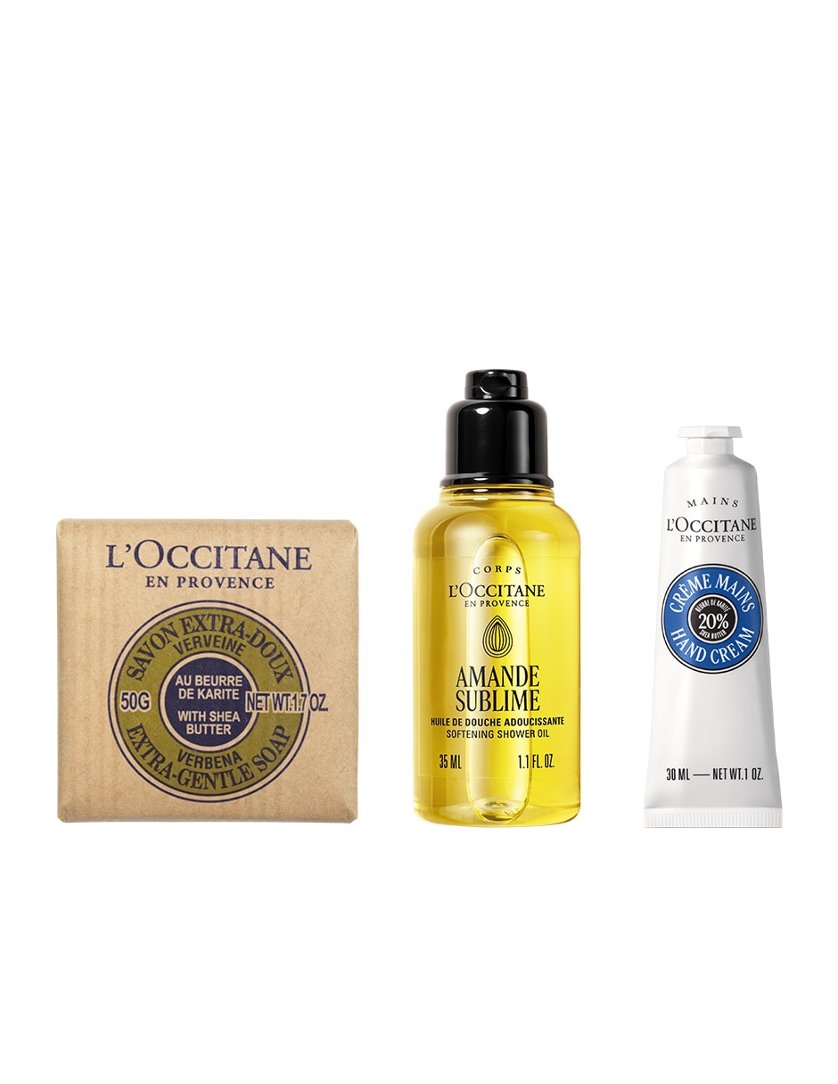 Kit tratamiento para cuerpo 3